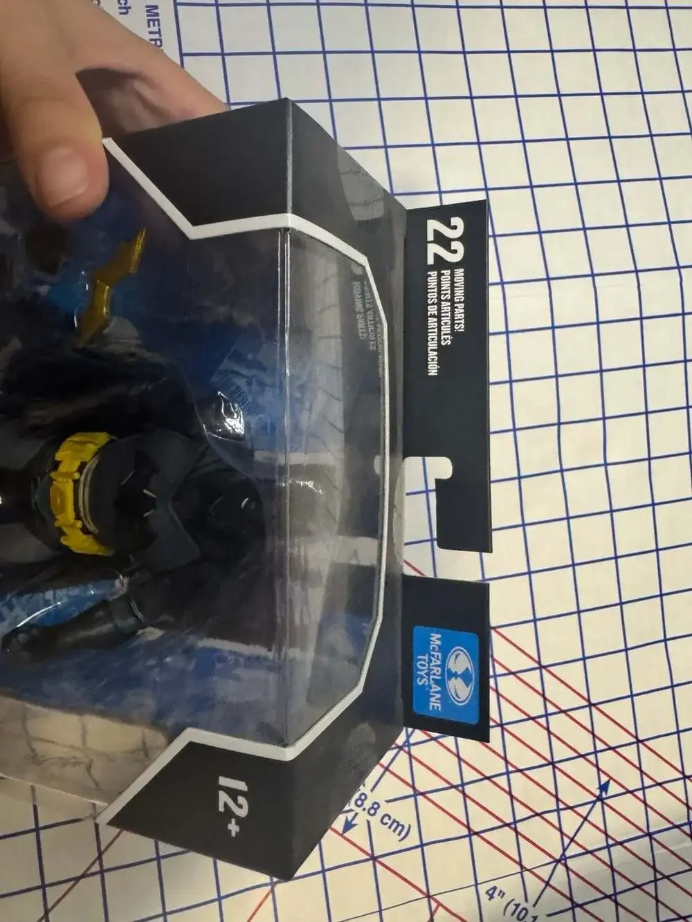McFarlane Toys dc multiverse